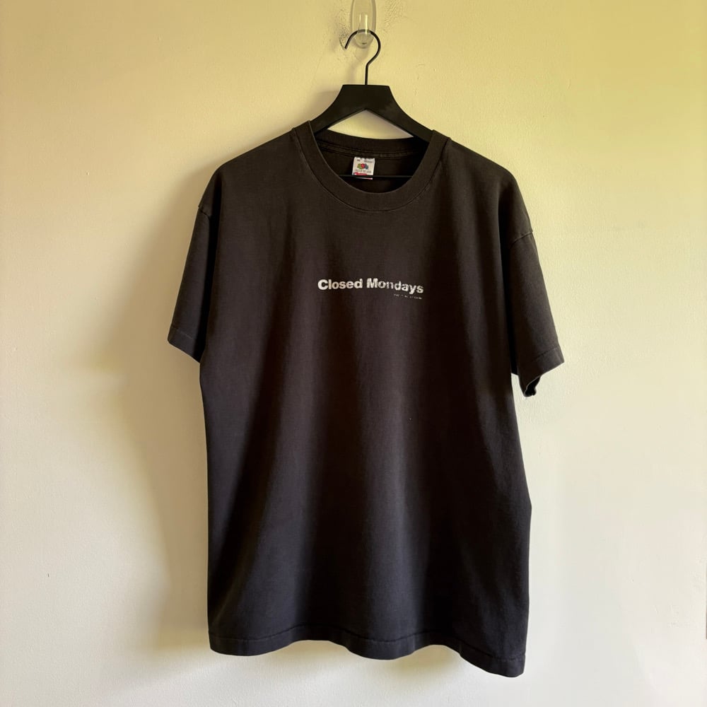 Image of Walker Art Center 'Closed Mondays' T-Shirt