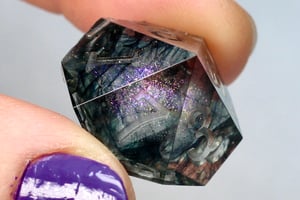 Image of Rapunzel’s nebula  (inked to your choice)