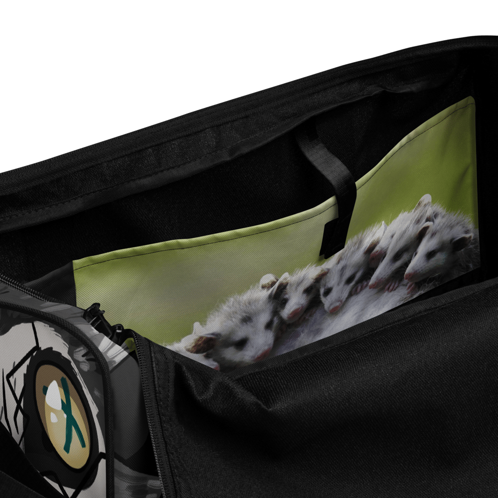 Possum Duffle Bag
