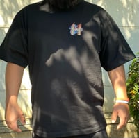 Image 1 of Snake & Dragon T-shirt 