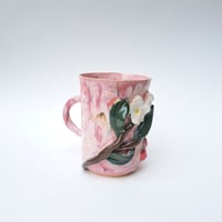 Image 2 of cherry mug