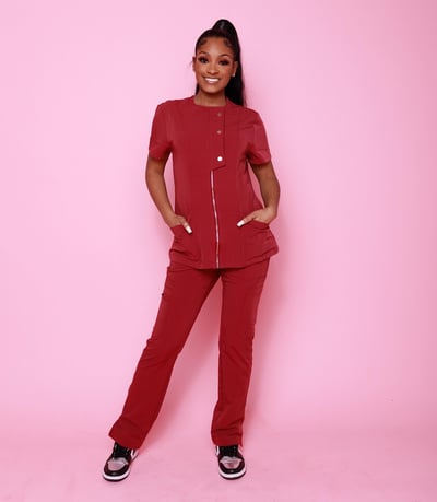 Image of The Sophistique Scrub Set