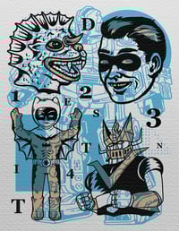 Image 2 of Misfits ☻ 