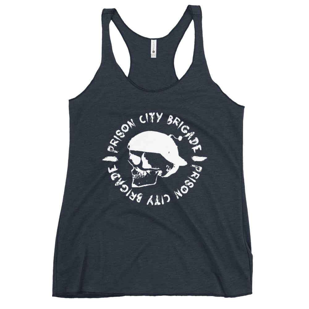BombSkull Women's Tank Top