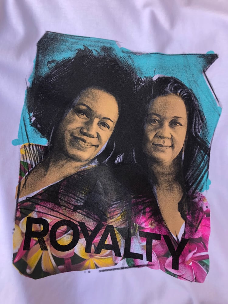 Image of ROYALTY Tee 