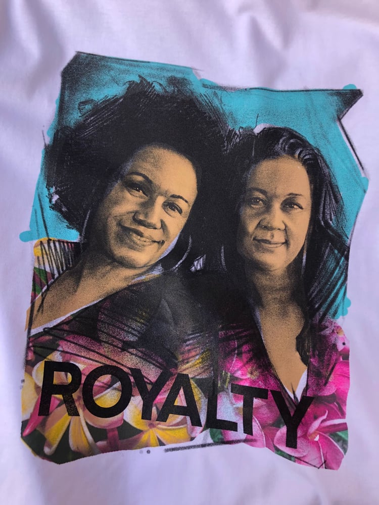 Image of ROYALTY Tee