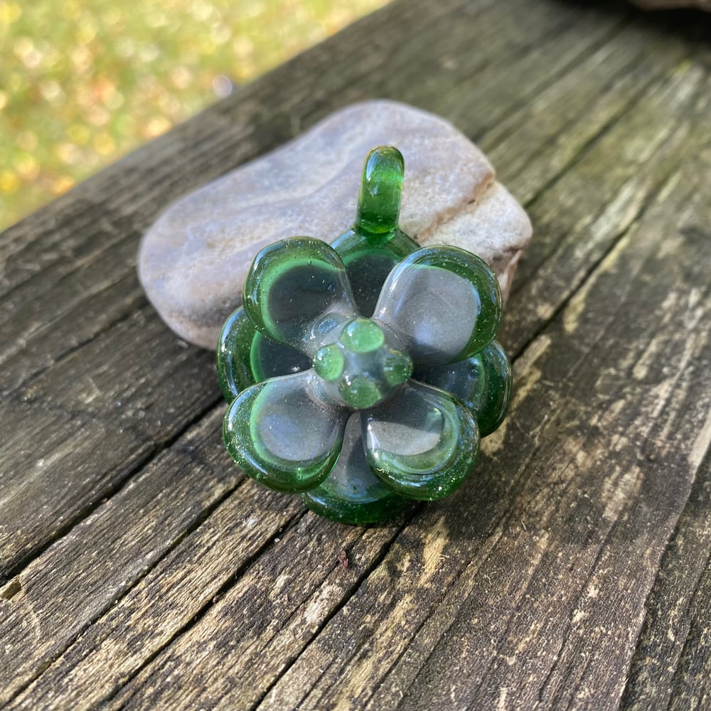 Forest Nymph Succulent Pendant