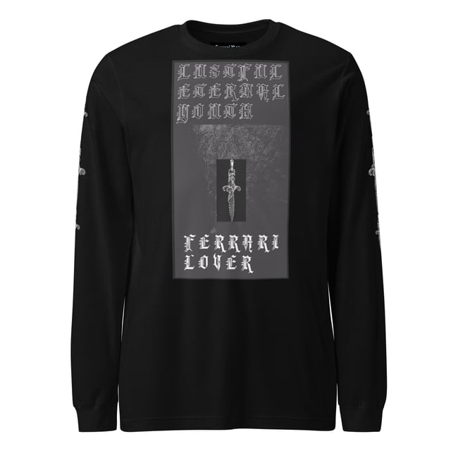 dominion_ferrarbones_eternalyouth L/S