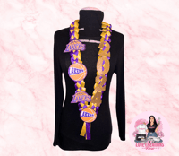 Lakers Leis 
