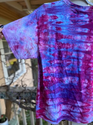 Image of LARGE Disrespect Your Surroundings Tie Dye Shirt 2