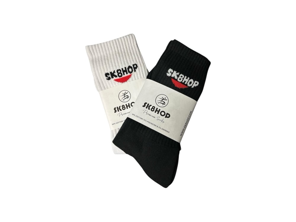 SK8HOP Socks
