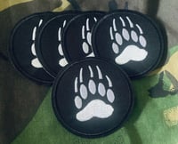 BADGER PAW PATCH