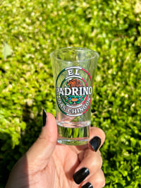 Image 2 of Día del padre shot glass