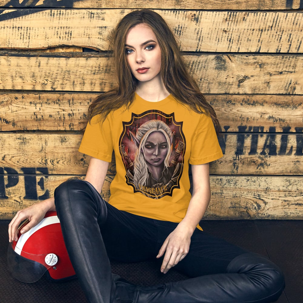 Vengeance Unisex t-shirt