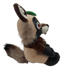 Image 5 of Tanuki Plush Preorder