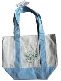TRADEERZ JOEEZ PASTEL TOTE BAG