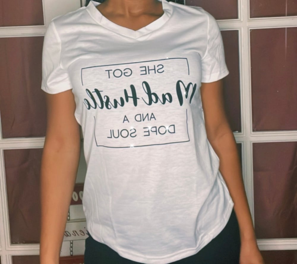 Image of Mad Hustle, Dope Soul (M.H.D.S)