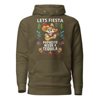 Image 5 of FIESTA  Unisex  Cotton  Hoodie