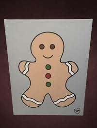 Gingerbread Man