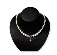 Image 1 of Charlotte Pearl Necklace 