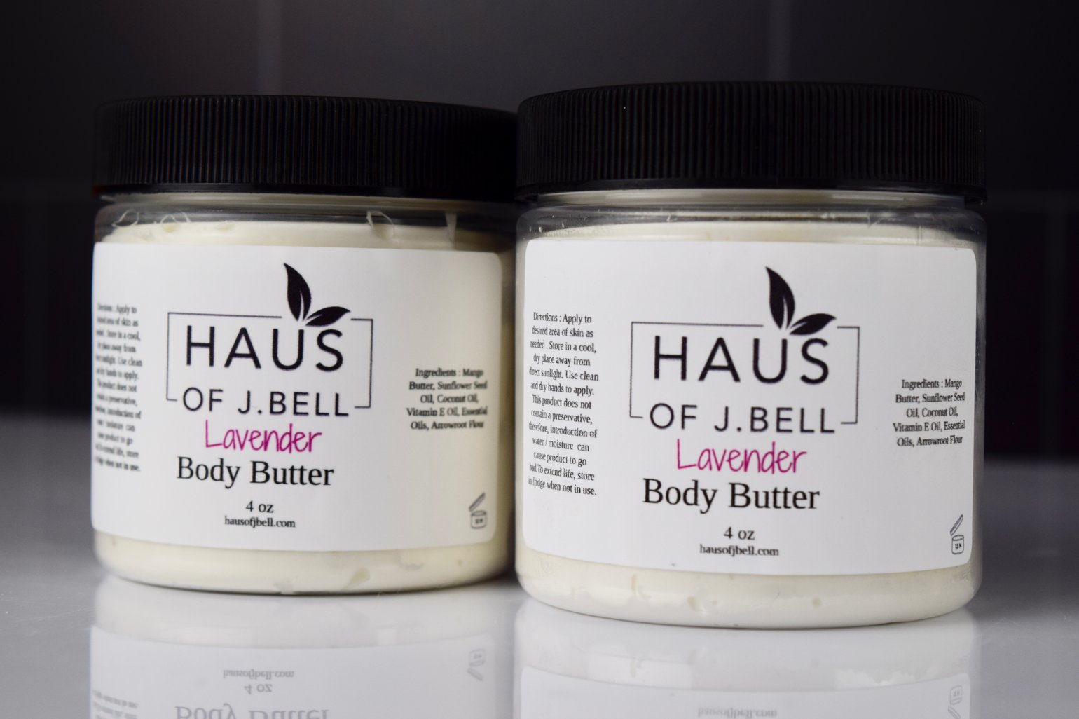 Image of Lavender Body Butter