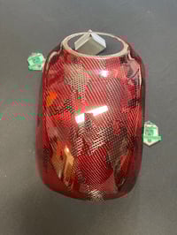 Image 2 of Honda Monkey tank Mullet