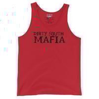 Image 2 of Dirty South Mafia Men's Tank Top