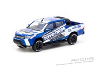 Tarmac Works - 1/64 Toyota Hilux Toyo Tires
