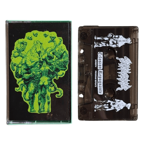 DISMORFIA - “Eclosion Repugnante” cassette