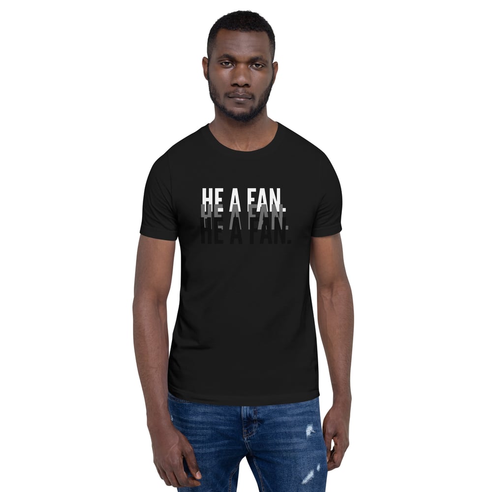 Image of FAN Tee