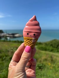 Image 3 of Ice creams (magnet)