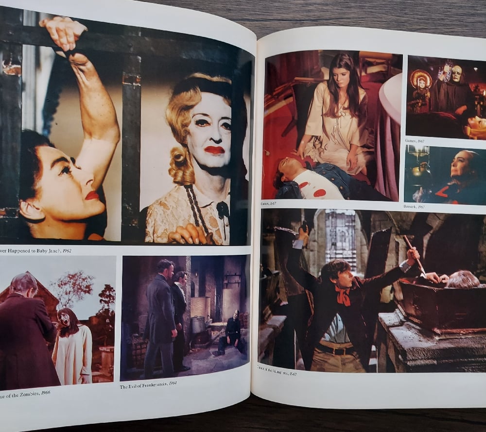 The Encyclopedia of Horror Movies, edited by Phil Hardy.