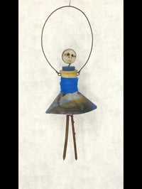 Spool Art Doll V