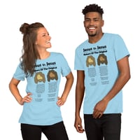 Image 12 of Jesus Vs Jesus Vs OG Unisex t-shirt