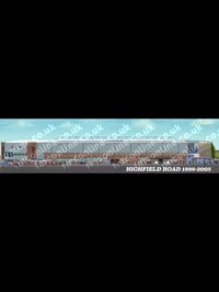 Image 2 of Highfield Road Stadium Print