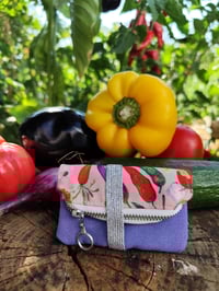 Image 4 of Carteritas HUERTA rosa