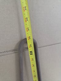 Image 4 of Bobber Chopper Sissy Bar 