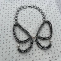 Image 2 of Bow Necklace Preorder #2