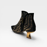 Image 4 of DJANGO & JULIETTE LANGSO BLACK/BRONZE