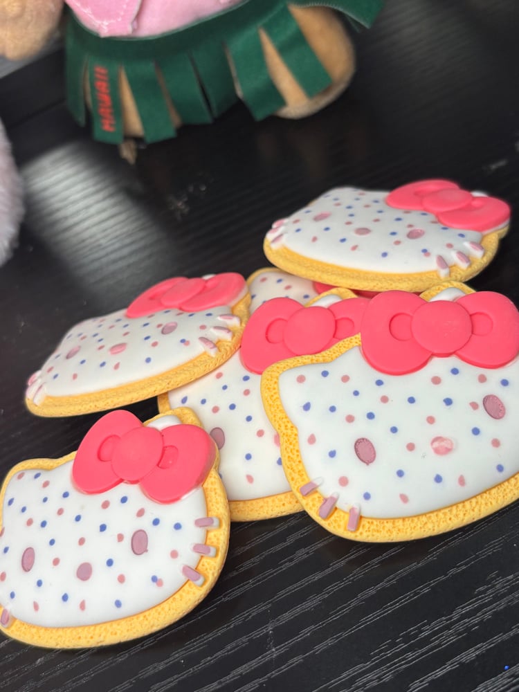 Image of Large HK cookie
