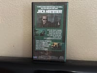 Image 2 of Jack Hammer monster killer vhs 