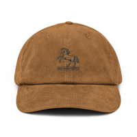 Image 1 of Hormès embroided Corduroy hat