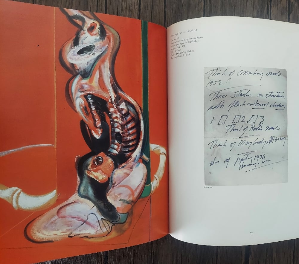 Francis Bacon and the Tradition of Art