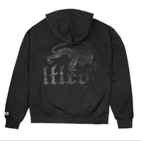 Image 2 of Panther Hoodie