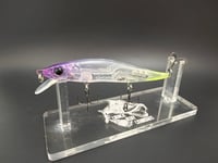 Image 2 of Grape Head Reactor 110 Jerkbait 