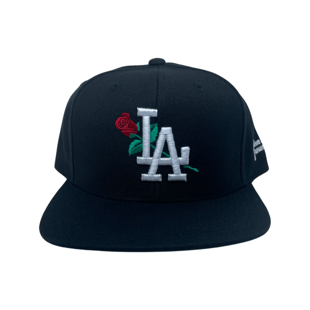 Image of La Rose (black)