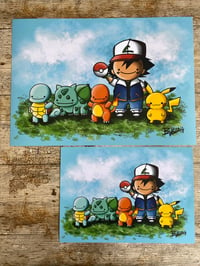 Image 5 of Pokémon Poster 