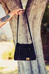 mini corduroy bag