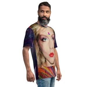 Debbie Harry Houdini unisex t-shirt