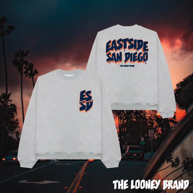 EAST SIDE SAN DIEGO DRIP